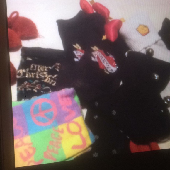 Other - 🧡Various socks (novelty)